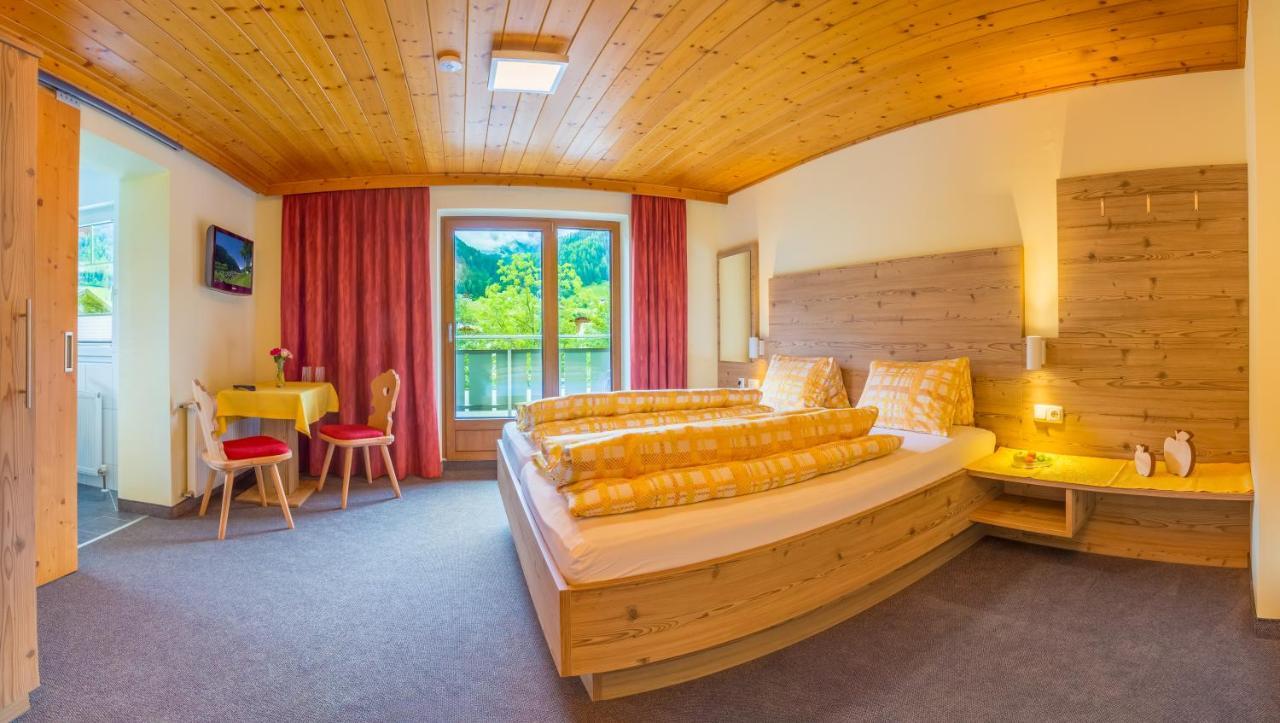 Pension Tina Neustift im Stubaital Εξωτερικό φωτογραφία