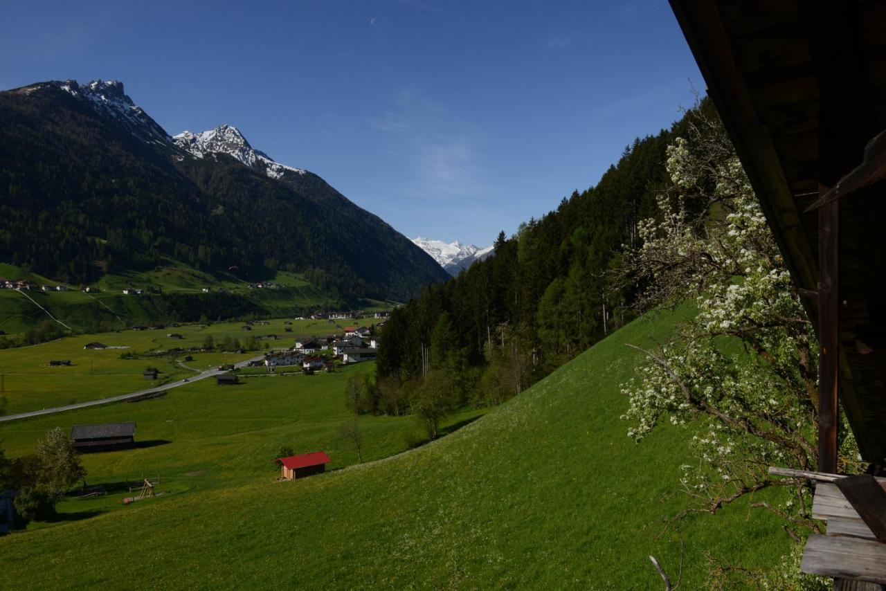 Pension Tina Neustift im Stubaital Εξωτερικό φωτογραφία