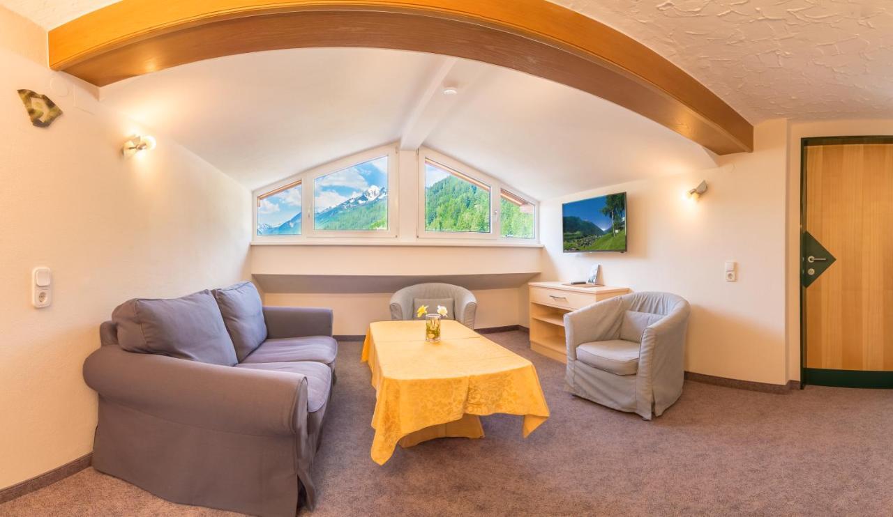Pension Tina Neustift im Stubaital Εξωτερικό φωτογραφία