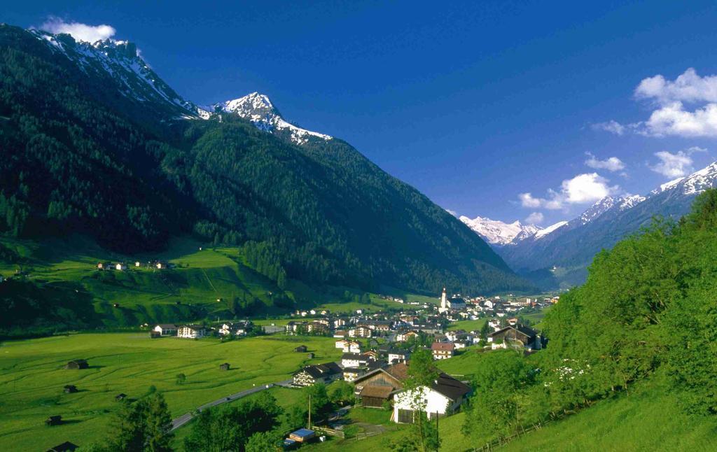 Pension Tina Neustift im Stubaital Εξωτερικό φωτογραφία