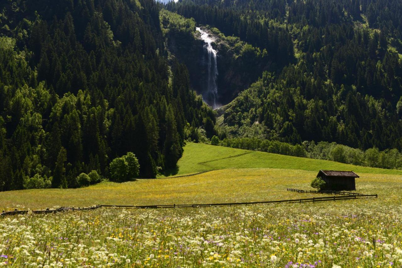 Pension Tina Neustift im Stubaital Εξωτερικό φωτογραφία