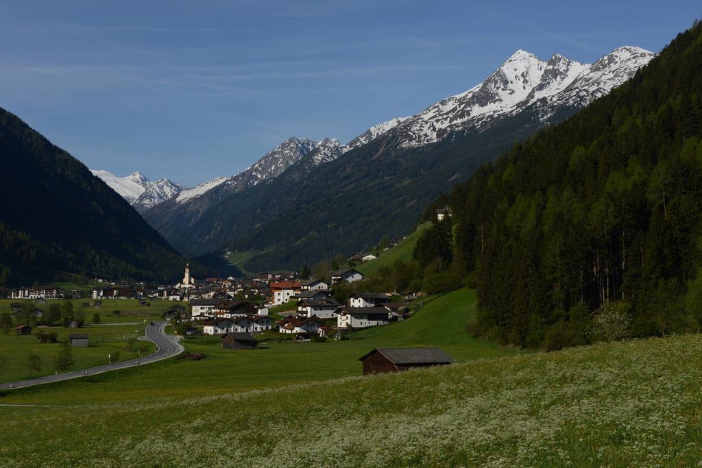 Pension Tina Neustift im Stubaital Εξωτερικό φωτογραφία