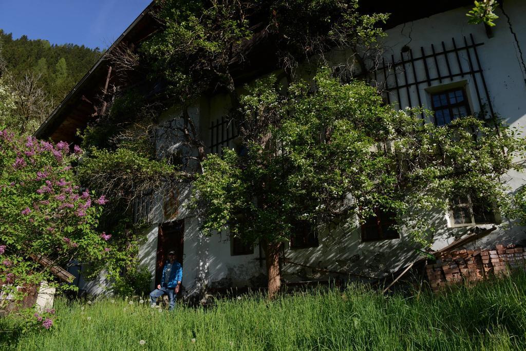 Pension Tina Neustift im Stubaital Εξωτερικό φωτογραφία