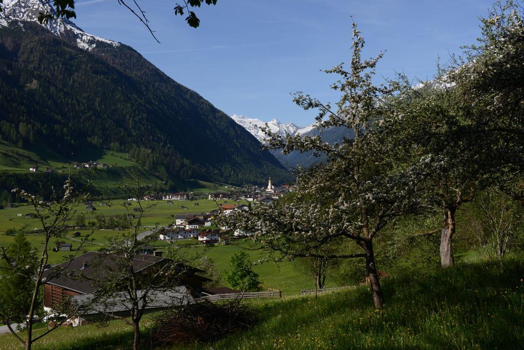 Pension Tina Neustift im Stubaital Εξωτερικό φωτογραφία