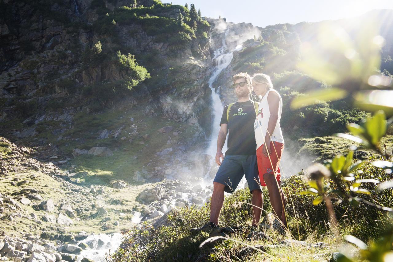 Pension Tina Neustift im Stubaital Εξωτερικό φωτογραφία