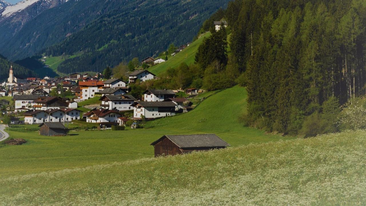 Pension Tina Neustift im Stubaital Εξωτερικό φωτογραφία