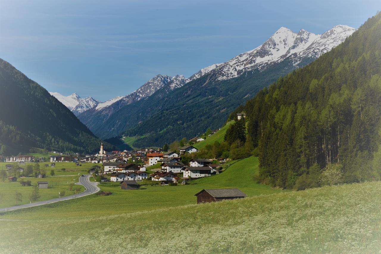 Pension Tina Neustift im Stubaital Εξωτερικό φωτογραφία