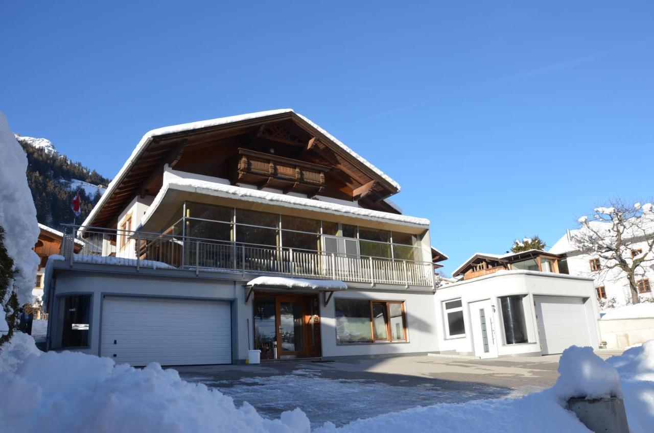 Pension Tina Neustift im Stubaital Εξωτερικό φωτογραφία